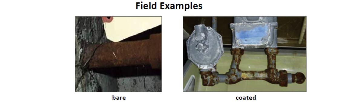 Field Examples of Atmospheric Corrosion